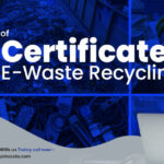 The Vital Role of EPR Certificates in E-Waste Recycling