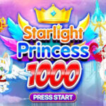 Mainkan Keseruan Starlight Princess 1000, Game Terbaru dari Pragmatic Play