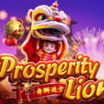 Mainkan Game Prosperity Lion, Dikembangkan Provider PG Soft