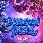 Mari Mainkan Game Dragon Tiger Luck Terbaru dari PG Soft