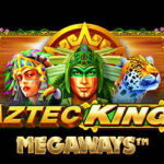 Mainkan Keseruan Aztec King Megaways, Game Terbaru dari Pragmatic Play