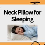 Neck Pillow for Sleeping Enhance Your Comfort with Bharat Pillows