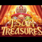 Mainkan Keseruan Game Tsar Treasure yang dimiliki PG Soft