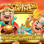 Mainkan Game Caishen Wins, Yang dikembangkan Provider PG Soft