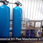 Innovating Pure Solutions: Commercial RO Plant Manufacturers in Faridabad