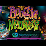 Mainkan Keseruan Boogie Monsters, Game Terbaru dari Microgaming