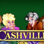 Mainkan Game Cashville, Dikembangkan Provider Microgaming