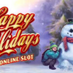 Mainkan Keseruan Happy Holidays, Game Terbaru dari Microgaming