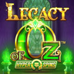 Mari Mainkan Game Legacy of Oz Terbaru dari Microgaming