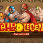 Mainkan Keseruan Lucha Legends, Game Terbaru dari Microgaming