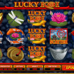 Mainkan Keseruan Lucky Koi, Game Terbaru dari Microgaming