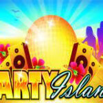 Mainkan Game Party Island, Yang dikembangkan Provider Microgaming