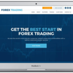 Forex Website Design