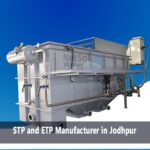 STP and ETP Plant Manufacturer in Jodhpur: Netsol Water
