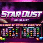 Mainkan Keseruan StarDust, Game Terbaru dari Microgaming