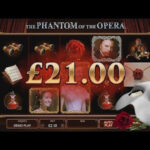 Mainkan Game The Phantom Of The Opera, Yang dikembangkan Provider Microgaming