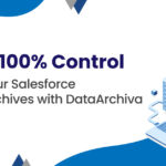 Gain 100% Control Over Your Salesforce Data Archives with DataArchiva