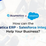 Business Simplified: How Acumatica ERP and Salesforce Integration Works