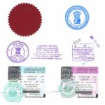 Indian Certificate Attestation in Dubai