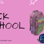 Choosing the Right School Bag for students| Hamster London