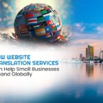 Guidance for professional website translation services philippines