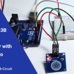 Interfacing TTP223B Touch Sensor with Arduino | Arduino Tutorial