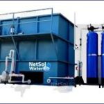 STP and ETP Plant Manufacturer in Meerut: Netsol Water