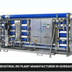 Industrial RO Plant Manufacturer in Gurgaon