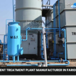 Effluent Treatment Plant Manufacturer in Faridabad