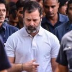 Rahul Gandhi's appearance in defamation case today: Hearing to be held in Sultanpur court, case of making controversial remarks against Amit Shah