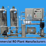 Top 3 Commercial RO Plant Manufacturers In Meerut