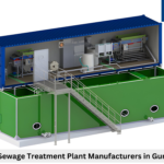 Top 5 Sewage Treatment Plant Manufacturers in Gurugram