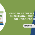 Healthy food for diabetic patients online| Orogen's Dia Food