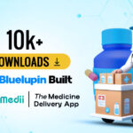 10k+ Downloads: How Bluelupin Built GoMedii, the Medicine Delivery App