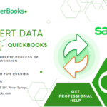 Sage300 ERP to QuickBooks Data Conversion Services