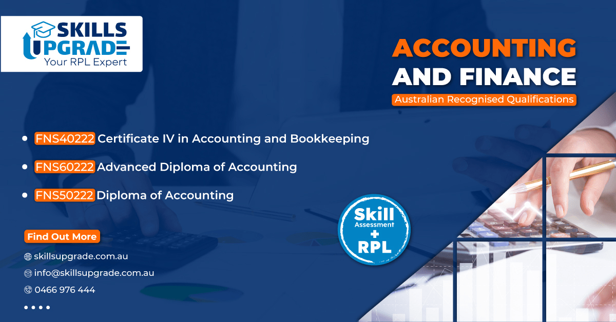 Top Accounting And Finance Course In Australia In 2024