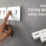 Importance of Casing and Capping safety from electricity hazards