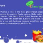 Top Street and Fast Food Franchise Opportunities – Chaat Puchka