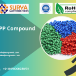 PP Compound For Packaging Industry