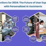 AI Predictions for 2024: The Future of User Experience with Personalized AI Assistants