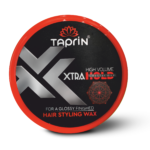 High Volume Xtra Hold Hair styling wax