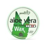 Aloe Vera Hair Styling Wax For Men