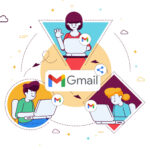 Securely Share and Discuss with Gmail: Enhancing Collaboration Safely