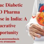 Cardiac Diabetic PCD Pharma Franchise in India: A Lucrative Opportunity