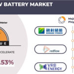 Government Programs & Policies to Amp Flow Battery Market Growth