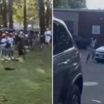 Firing is not stopping in America: Now mass shooting in New York park, 1 dead; many people injured