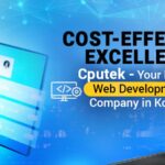 Cost-Effective and Reliable Web Development Company in Kolkata – Cputek