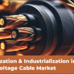 Urbanization & Industrialization in High Voltage Cable Market