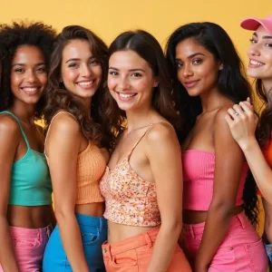 10 Models on TikTok You Can’t Miss: Trendsetters Redefining Beauty!