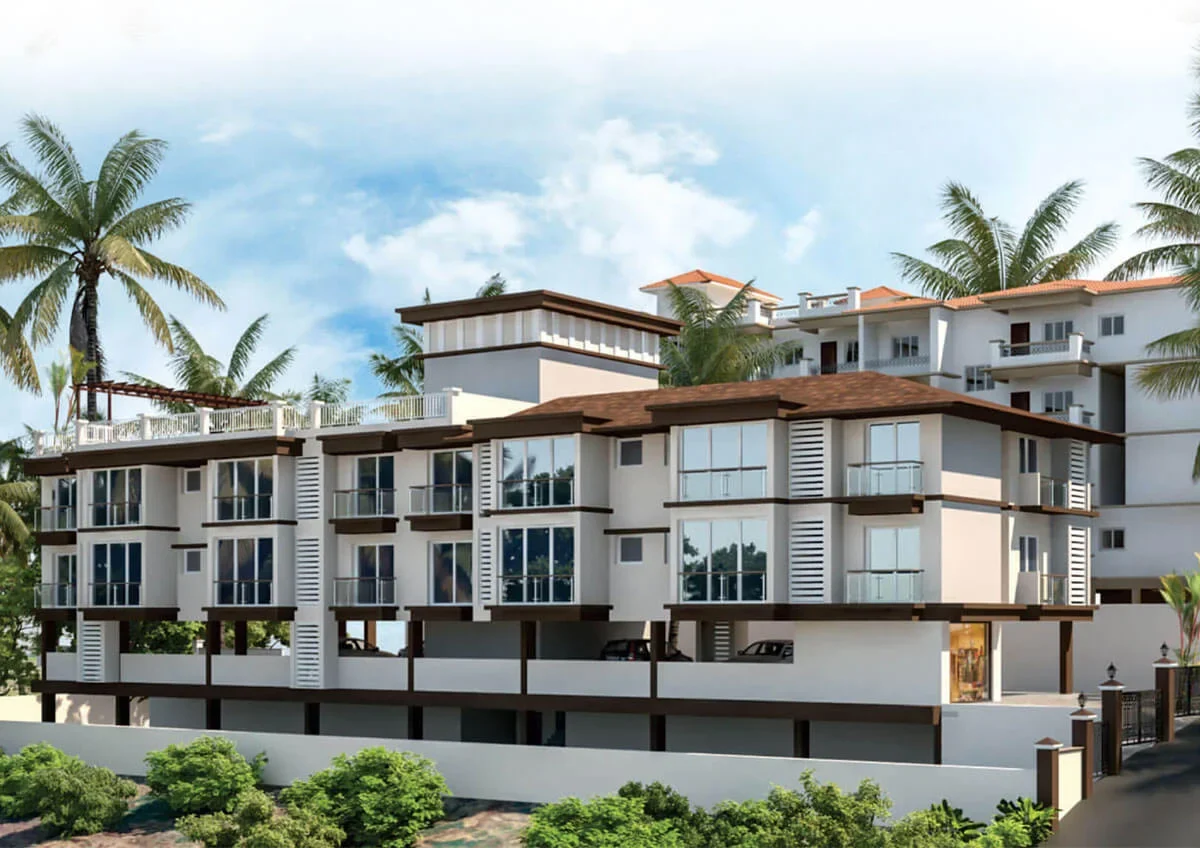 Ridge Residency Goa